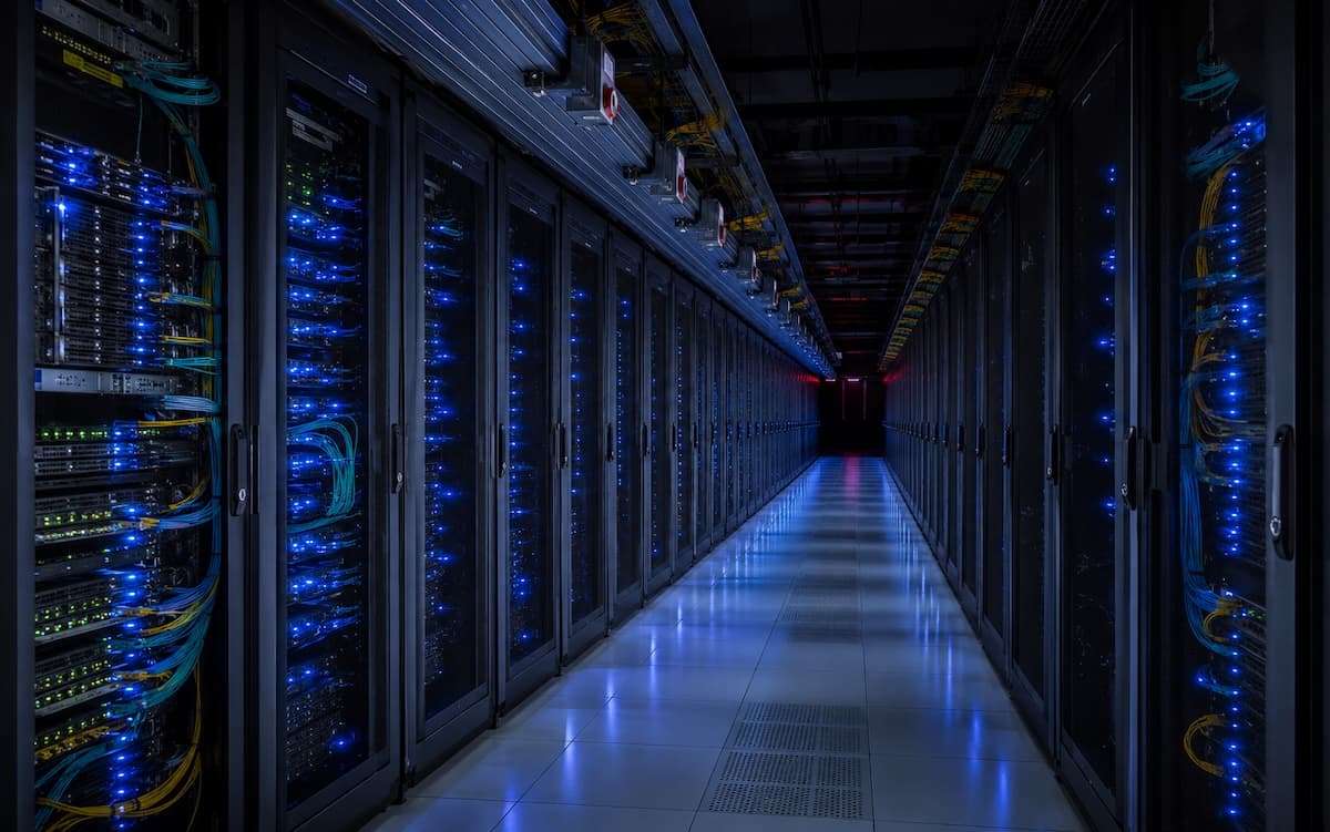 Data Centers photo
